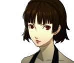 Makoto Niijima - Persona 5