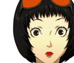 Ichiko Ohya - Persona 5