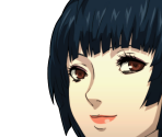 Tae Takemi - Persona 5