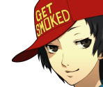 Shinya Oda - Persona 5