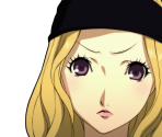 Chihaya Mifune - Persona 5