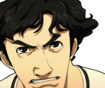 Suguru Kamoshida - Persona 5