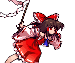 Reimu Hakurei - Touhou Hyouibana (Antinomy of Common Flowers)