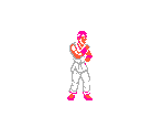 Leon - Fighting Hero (Bootleg)