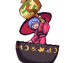 Shinmyoumaru Sukuna - Touhou Hyouibana (Antinomy of Common Flowers)