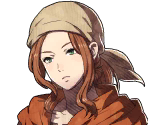 Female NPC (Nohrian) - Fire Emblem: Fates