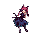 Background Characters - Touhou Shinkirou (Hopeless Masquerade)