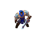 Garen (Diablo-Style) - League of Legends Customs