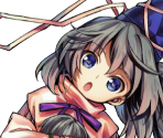 Mononobe no Futo's Portraits - Touhou Shinpiroku (Urban Legend in Limbo)
