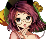 Mamizou Futatsuiwa's Portraits - Touhou Shinpiroku (Urban Legend in Limbo)