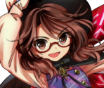 Sumireko Usami's Portraits - Touhou Shinpiroku (Urban Legend in Limbo)