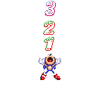 Air & Countdown Bubbles - Sonic the Hedgehog 3