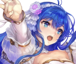 Caeda (Bridal Blessings) - Fire Emblem: Heroes