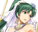 Lyn (Bridal Blessings) - Fire Emblem: Heroes