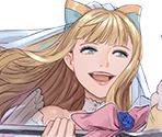Charlotte (Bridal Blessings) - Fire Emblem: Heroes