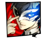 Achievement Icons - Persona 5