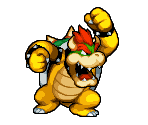 Bowser (Giant) - Mario & Luigi: Bowser's Inside Story