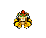 Bowser (Overworld) - Mario & Luigi: Bowser's Inside Story