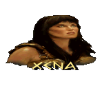 Character Icons - Xena: Warrior Princess: The Talisman of Fate