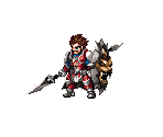 Wilhelm - Final Fantasy: Brave Exvius