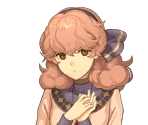 Genny - Fire Emblem Echoes: Shadows of Valentia
