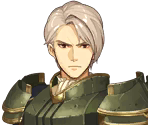 Fernand - Fire Emblem Echoes: Shadows of Valentia