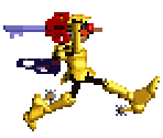 Sir Tongara de Pepperouchau III - Clockwork Knight