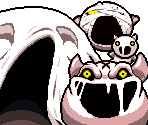 Delirium Forms (Afterbirth+) - The Binding of Isaac: Rebirth