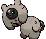 Sisters Vis - The Binding of Isaac: Rebirth