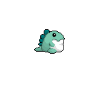 Ice Dragon - Kirby Customs
