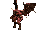 Balrog (Weaponless) - Diablo 2 / Diablo 2: Lord of Destruction