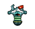 Robot - Egg Mania: Eggstreme Madness