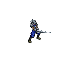 SOLDIER 3rd Class - Final Fantasy: Record Keeper