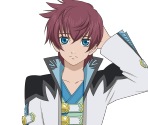 Asbel Lhant - Tales of the World: Reve Unitia (JPN)