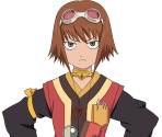 Rita Mordio - Tales of the World: Reve Unitia (JPN)