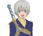 Ruca Milda - Tales of the World: Reve Unitia (JPN)