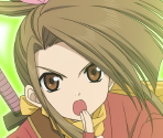 Suzu - Tales of the World: Reve Unitia (JPN)