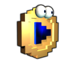 Arcade Token - Yooka-Laylee