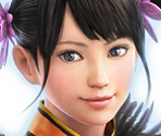 Large Character Renders - Tekken 7