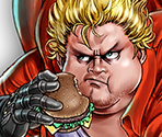 Bob Richards - Tekken 7