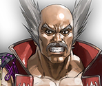 Heihachi Mishima - Tekken 7