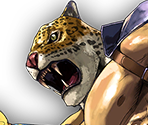 King - Tekken 7