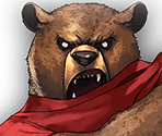 Kuma - Tekken 7