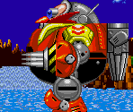 Death Egg Robot (Sonic Mania, Sonic Genesis-Style) - Sonic the Hedgehog Customs