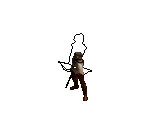 Rogue Body Medium (Unused) - Diablo 2 / Diablo 2: Lord of Destruction