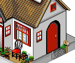 Cottage - SimTown