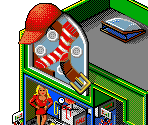 Clothing Store - SimTown