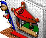 Chinese Restaurant - SimTown
