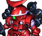 Mercurius - Super Gundam Royale
