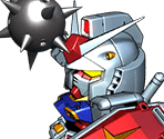 Gundam (Hyper Hammer) - Super Gundam Royale